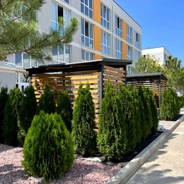 Смарт квартира ЖК Sanville Park