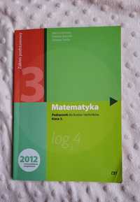 Matematyka 3 Pazdro podręcznik