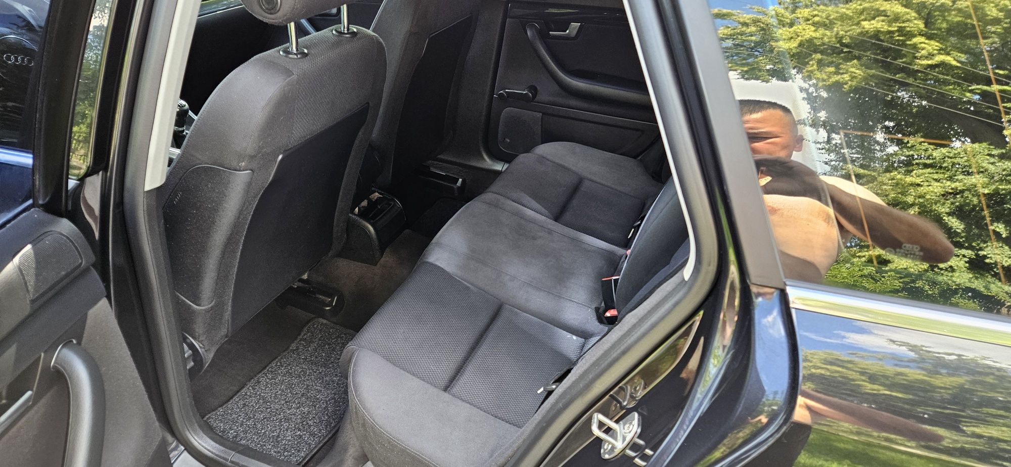 AUDI A4 B6.2002 R 2.0 Benzyna.Kombi.KlimaTronik.Raty..