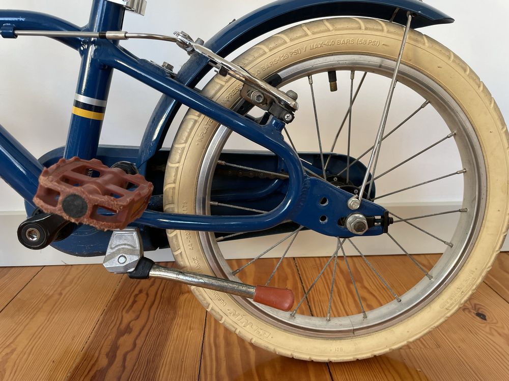 Bicicleta Decathlon
