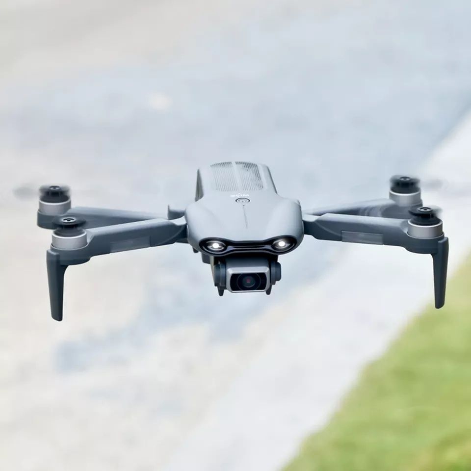 Dron F9 Pro GPS 3km zasięg 2×Kamera Powrót Śledzenie