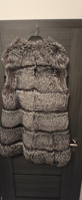 Futro/kamizelka lis