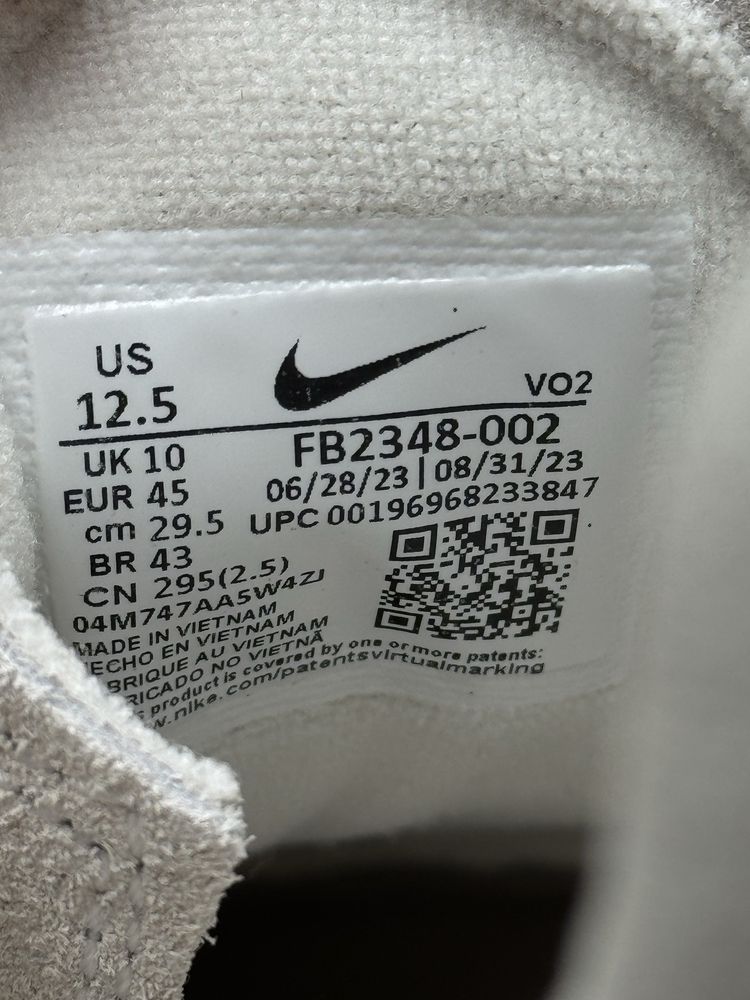 Nike Air Force 1 Wild (FB2348-002)