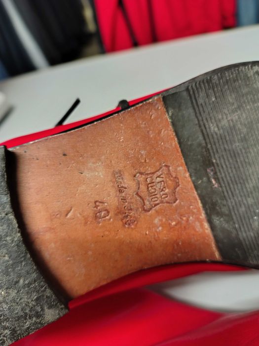 італійські осінні  черевики