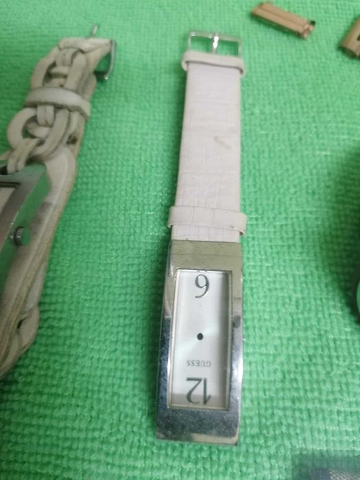 Pulseiras da Swatch e outras marcas