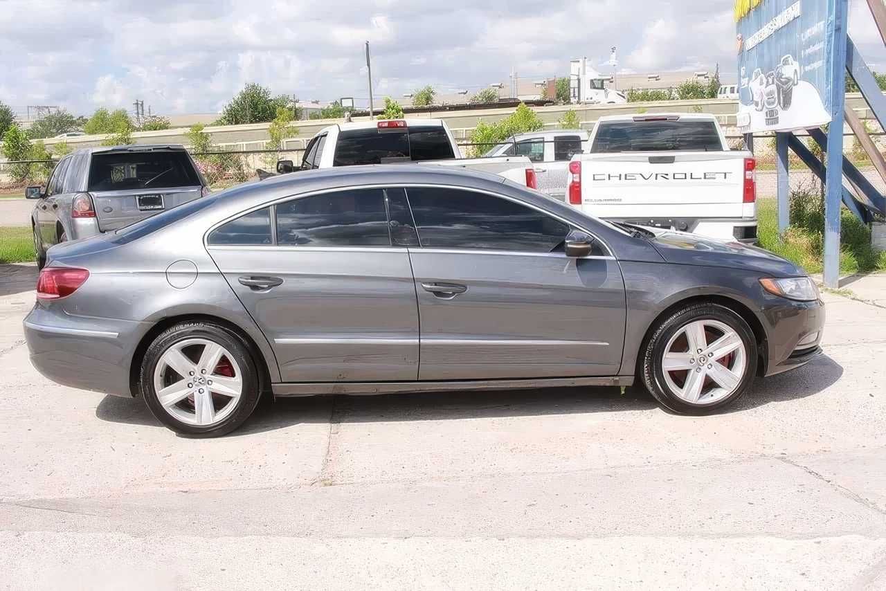 2017 Volkswagen CC 2.0T Sport