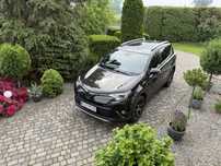 Toyota RAV4 2016 2.0 Diesel / PL salon / II wł / Bogata wersja