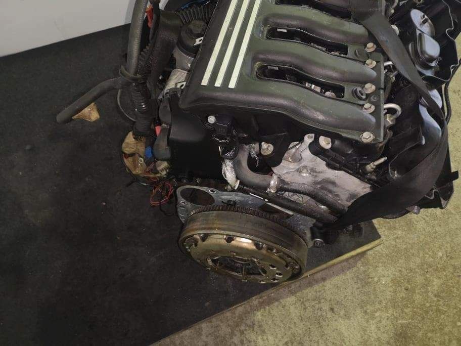 Motor BMW, 204D1 M47 136CV _ Usado