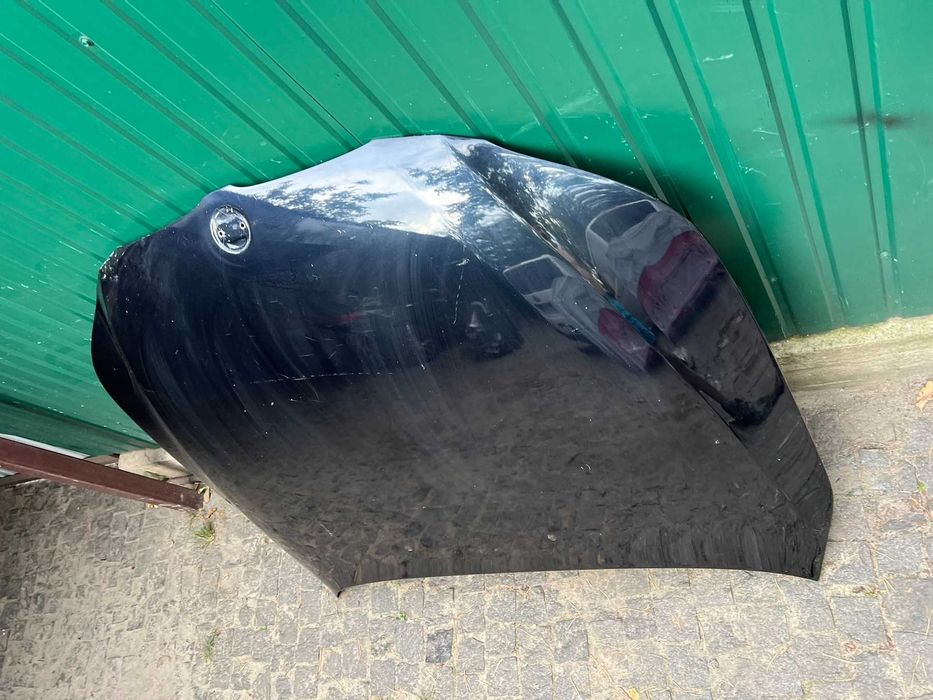 Капот Bmw 5 E60 E61 Бмв от2003-2010гг