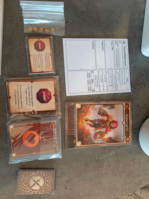 Gloomhaven: Szczęki Lwa