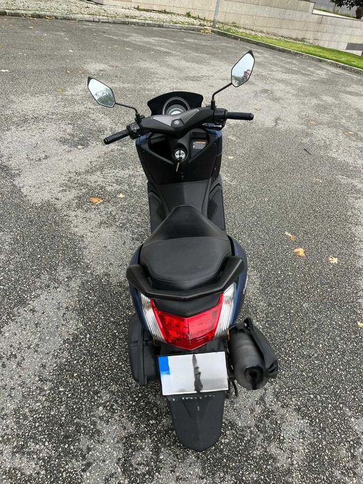 Yamaha NMax 125cc