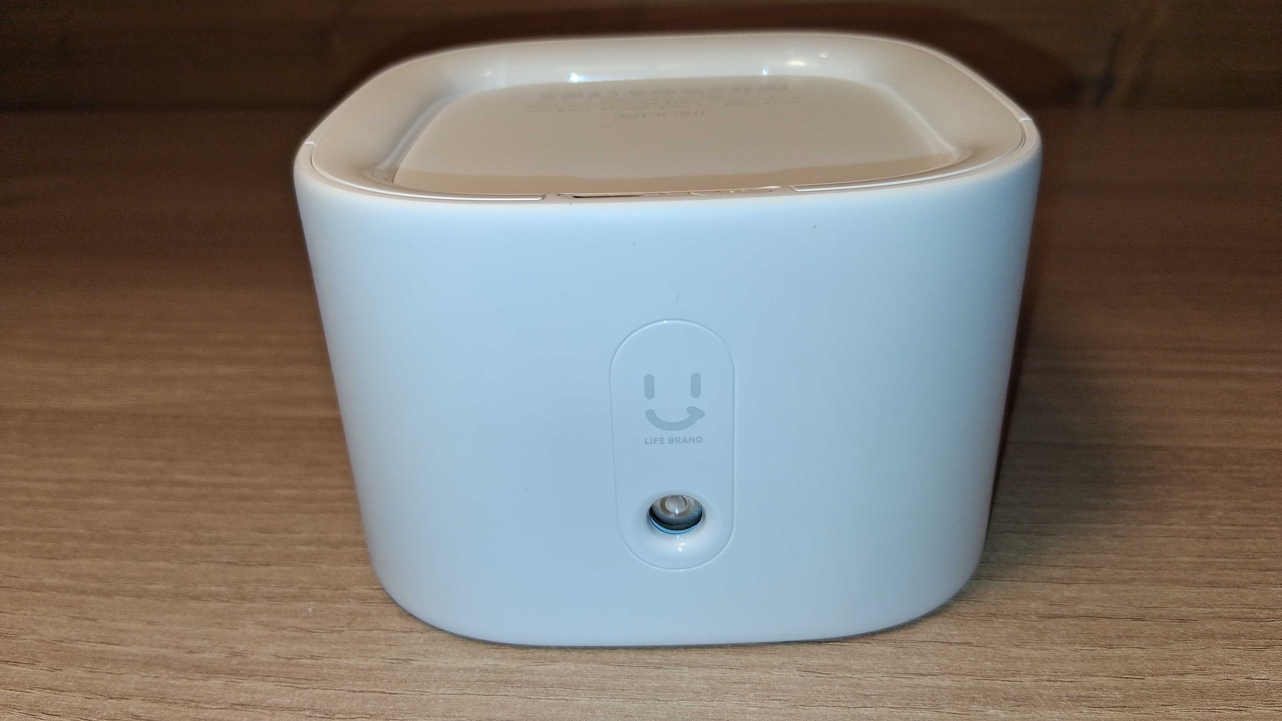 Nawilżacz Powietrza Przenośny Jisulife Mini USB Biurkowy Nowy