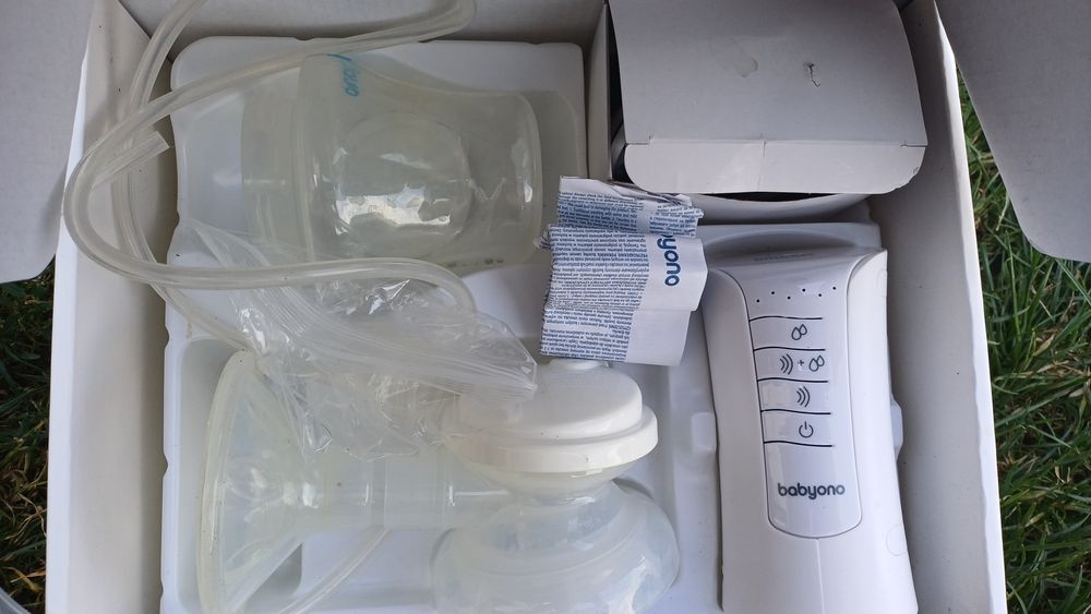 Laktator babyono jak nowy