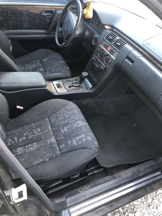 Mercedes (210)(202)(203) мотор 2.2 дизель механика автомат