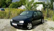 Volkswagen Golf IV 1.9 TDI * Lift * 2003 * Klima * Alufelgi * Zadbany