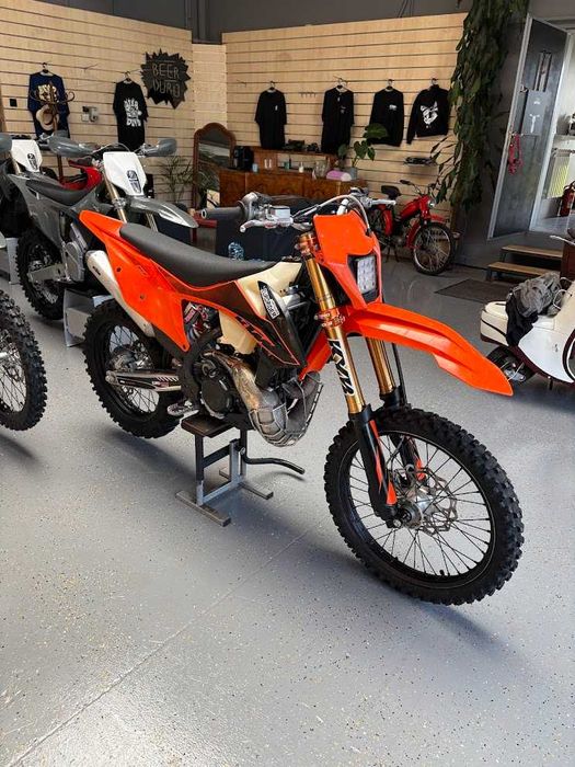 KTM 300 exc tpi my2020 - hardenduro