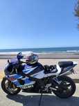 Suzuki GSXR 1000 k4