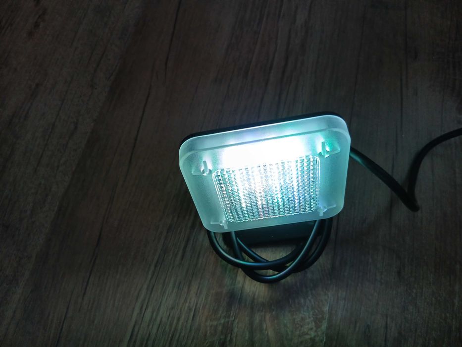 Lampa wewnętrzna, Sztuczny tv , ochrona domu