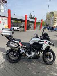 Benelli TRK502x Polski Salon 23 tys. km