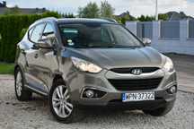 Hyundai ix35 2.0 _ DOHC_ Skóra _ Navi _ Kamera - Panorama - !!! -- Gwarancja -- !!!