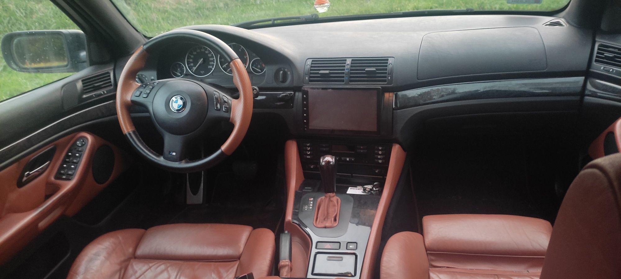 BMW 5 E39 3.0D Individual