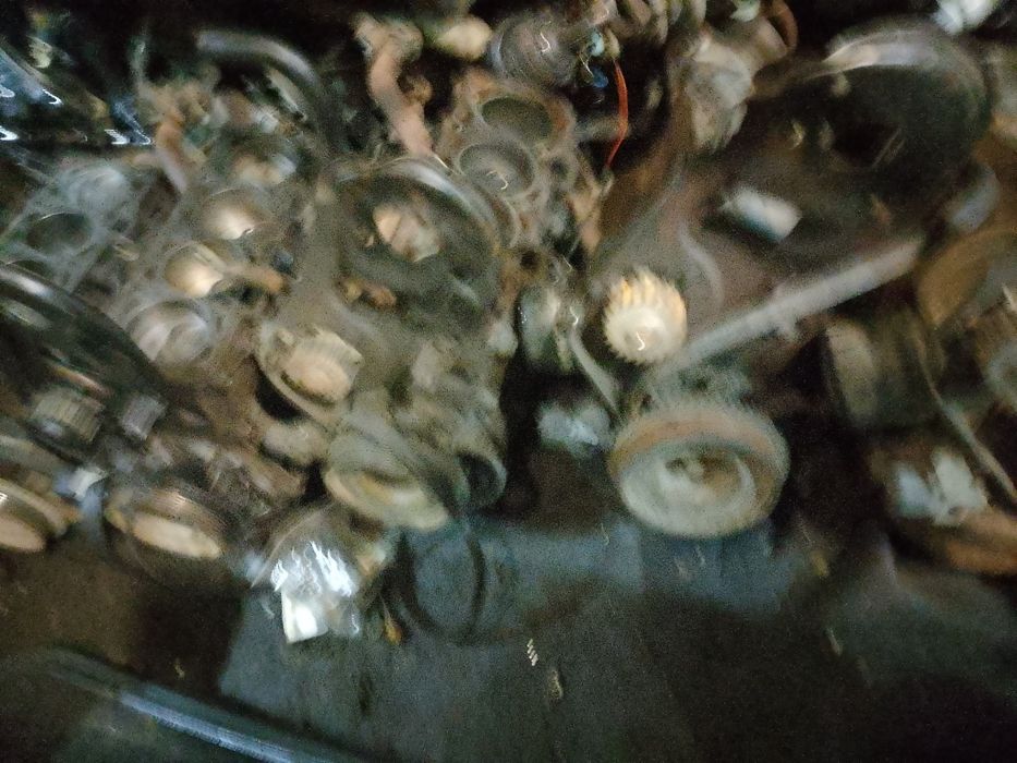 БЛОК ДВИГАТЕЛЯ ВАЗ 2108-09:2110-2115