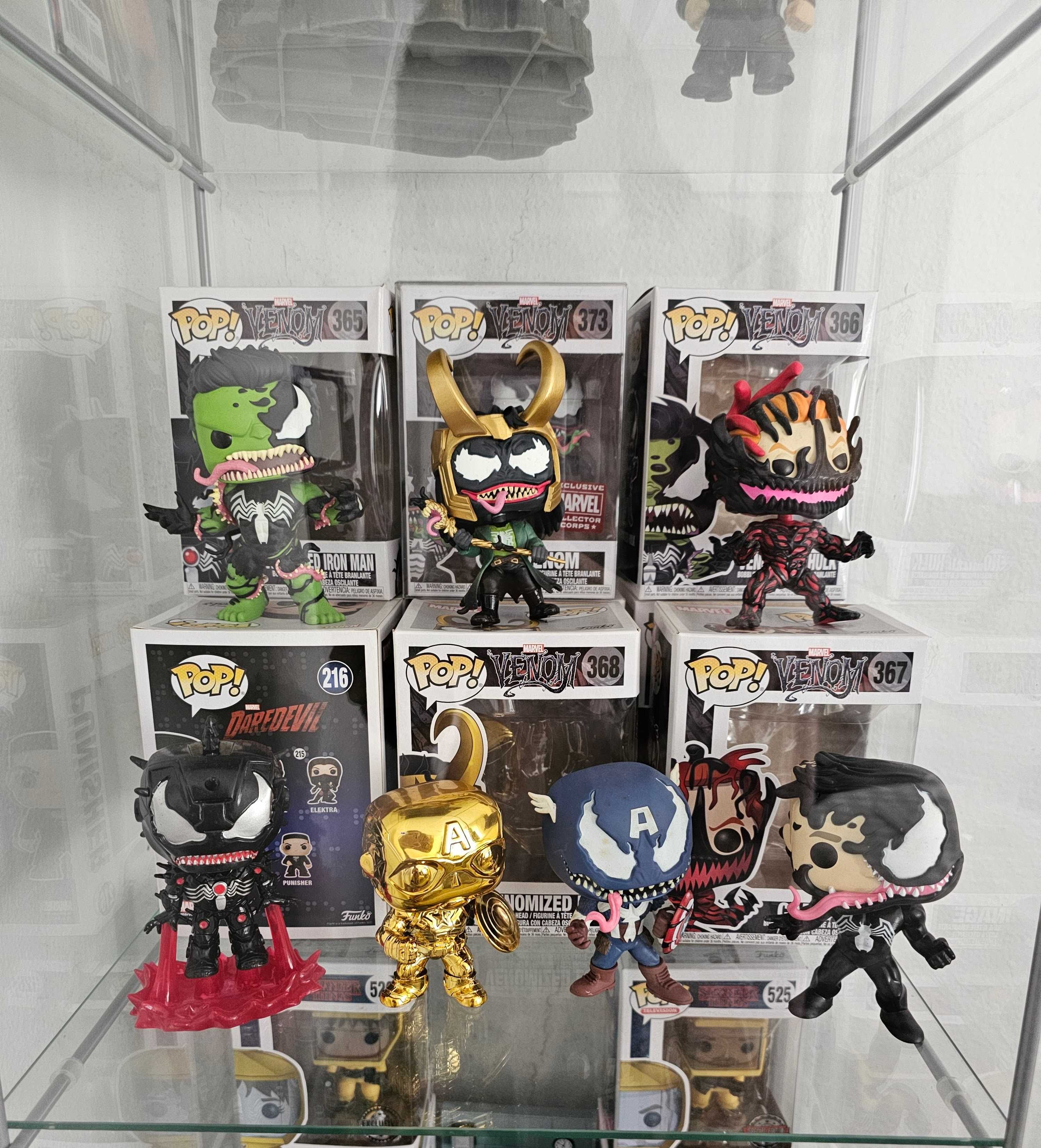 Funko Pop! Marvel