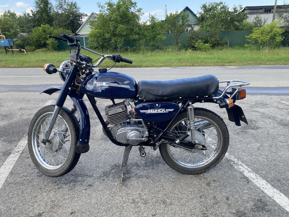 Продам мотоцикл минск