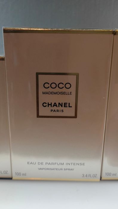 Coco Mademoiselle Intense marki Chanel. Nowy w folii