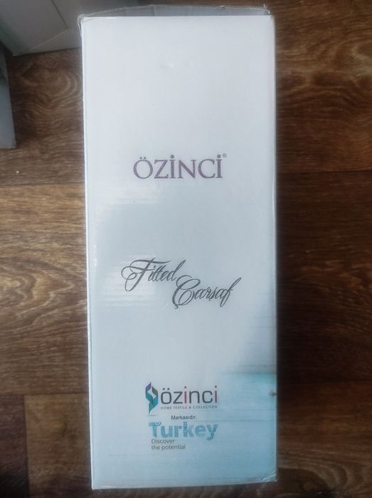 Комплект постільної білизни Ozinci та Bestclass collection Туреччина