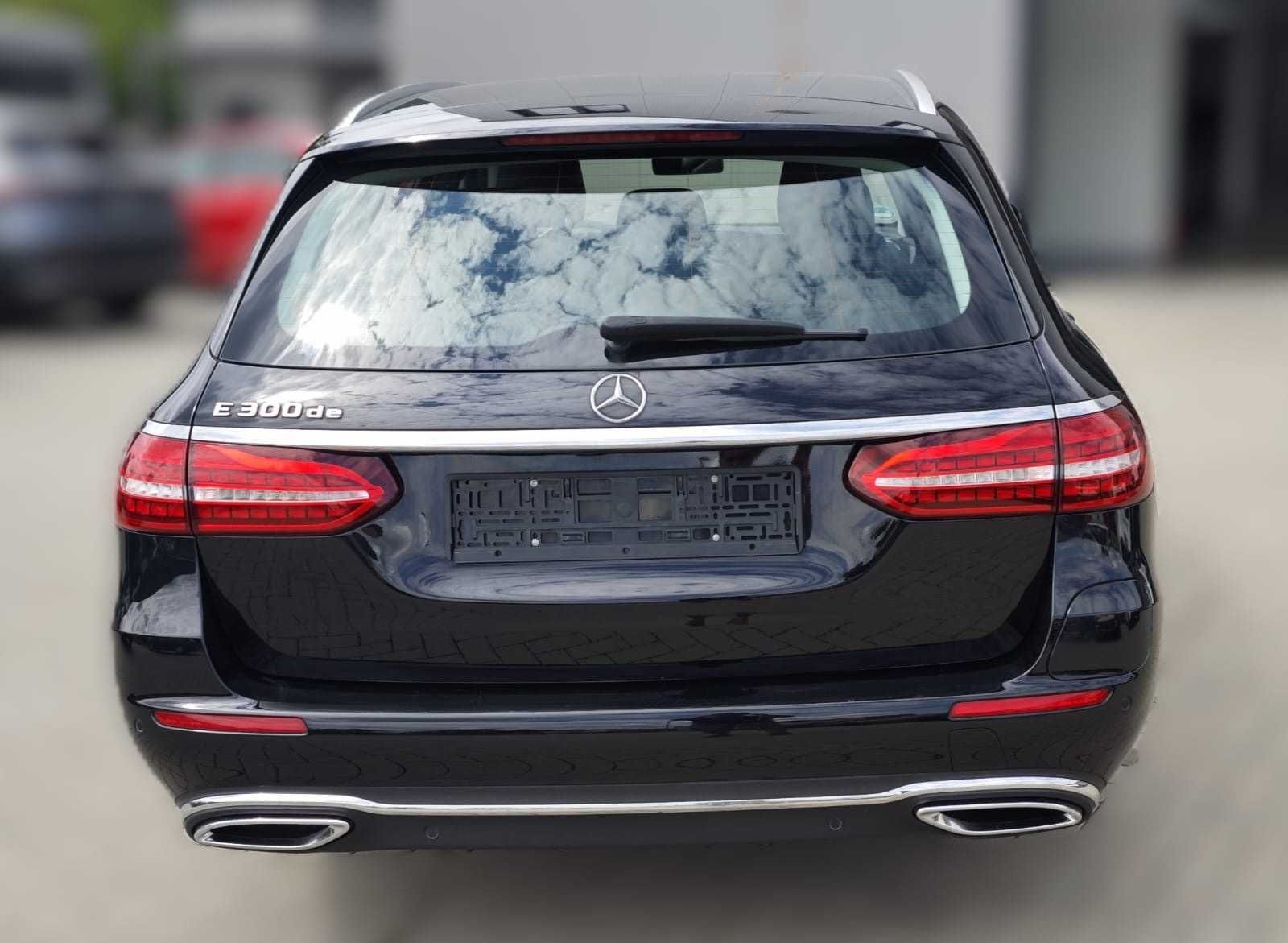 Mercedes E300 Hibrido