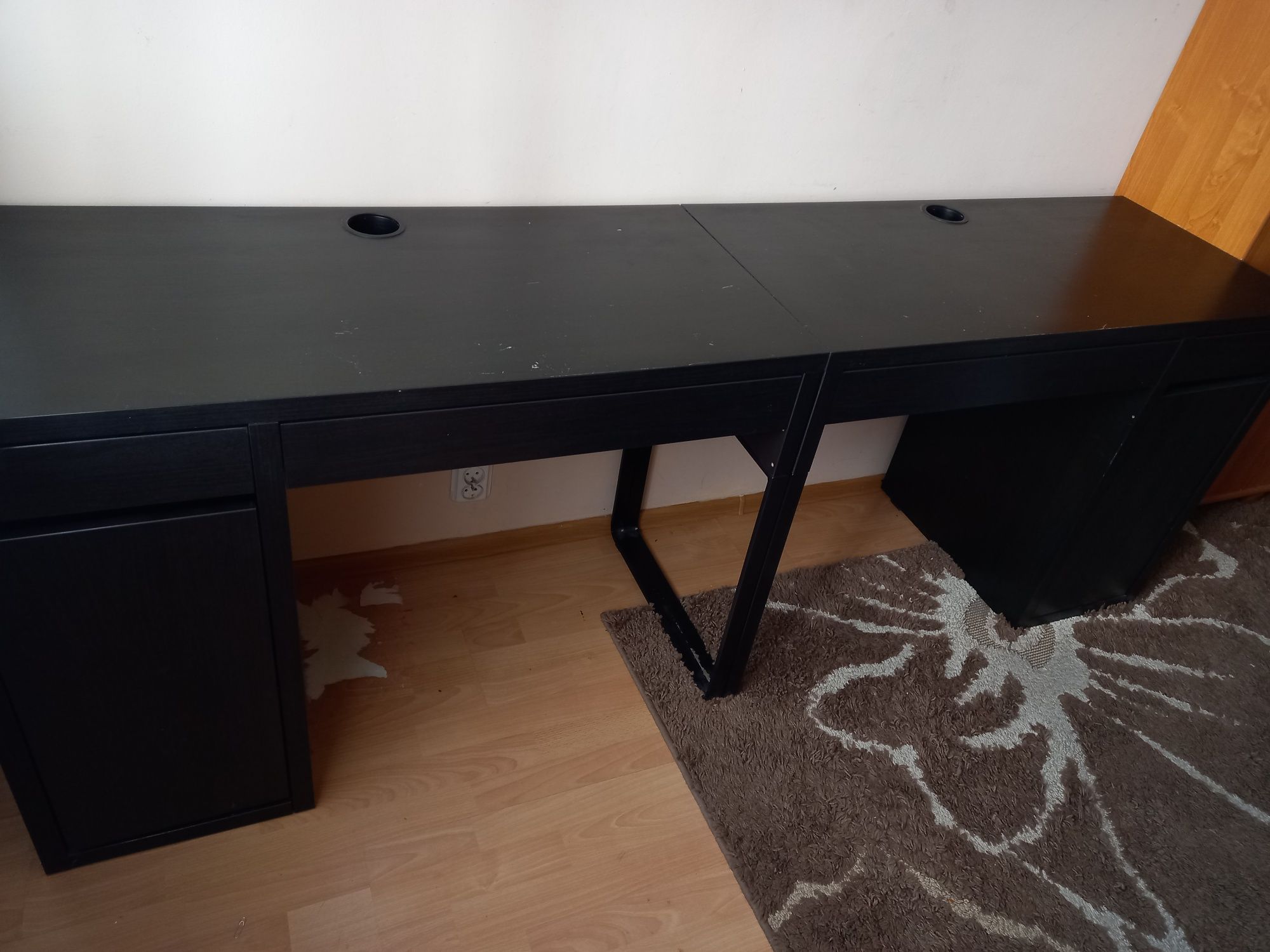 Biurko Ikea Micke