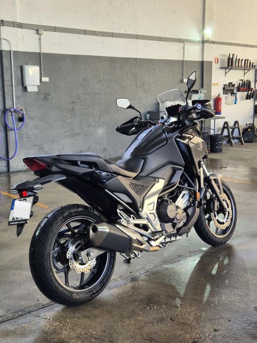 Honda Nc 750X 2023