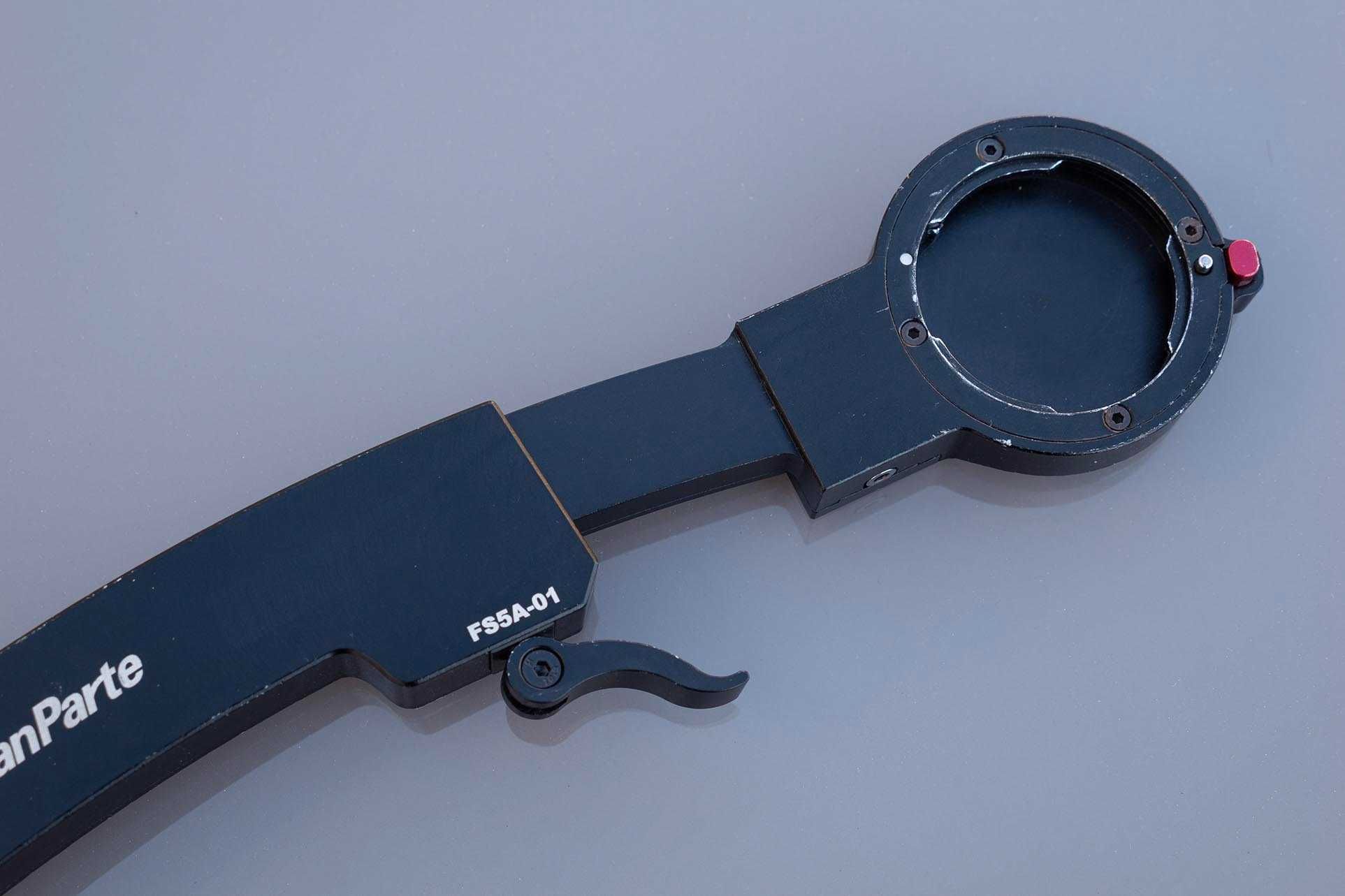 Extensor de punho LanParte para Sony FS5