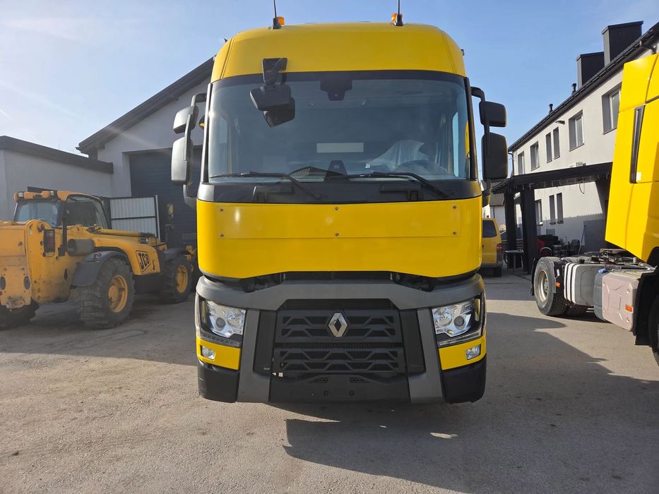 Renault T520