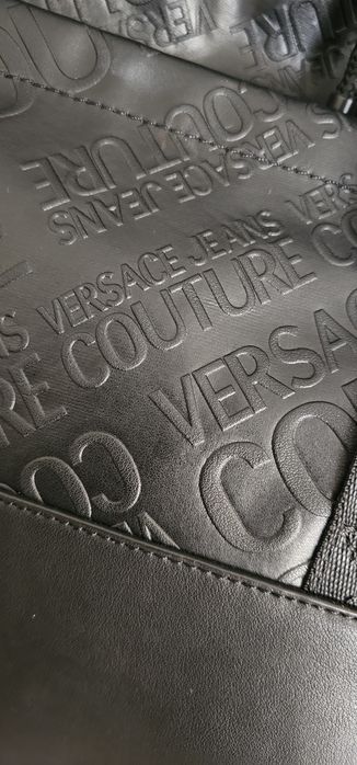 Mochila Versace Jeans Couture