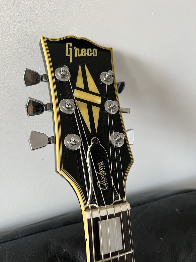 Greco Les Paul Custom