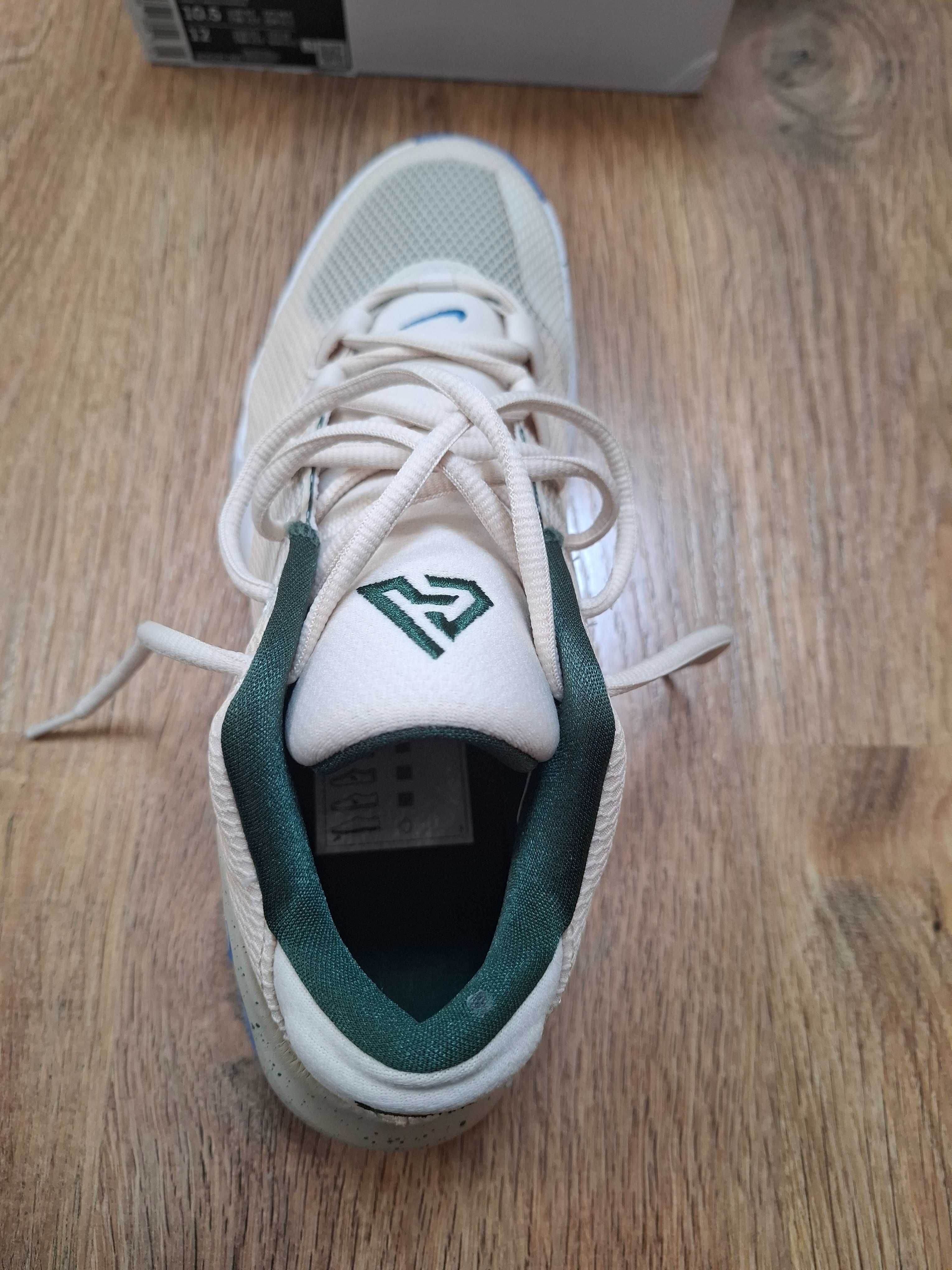 Nike Zoom Freak 1 Cream City Giannis Antetokounmpo