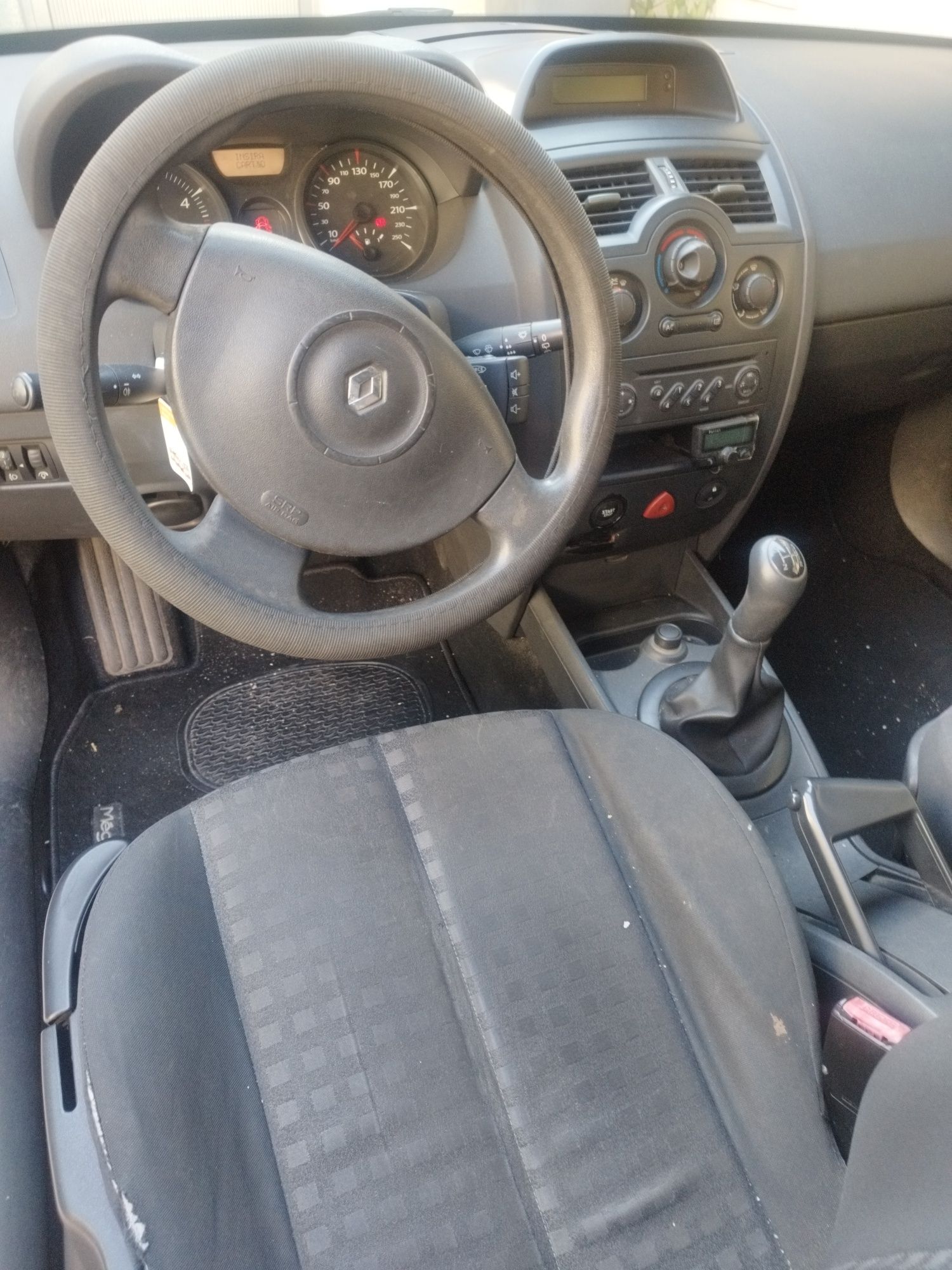 Renault Megane 2 comercial