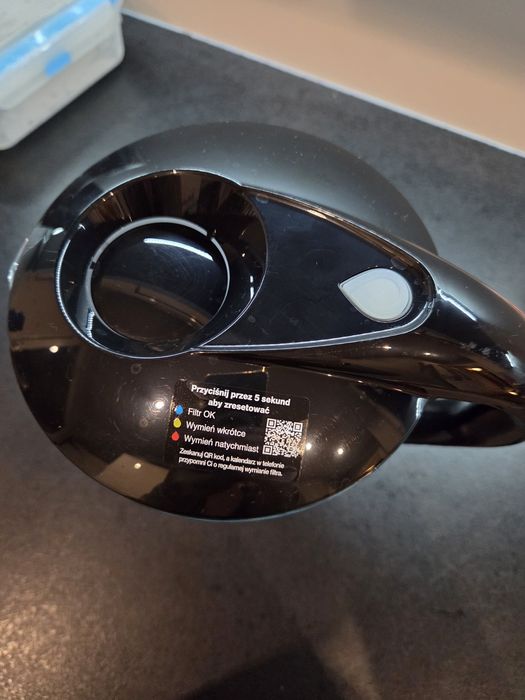 Czajnik Dafi + 12 filtrów