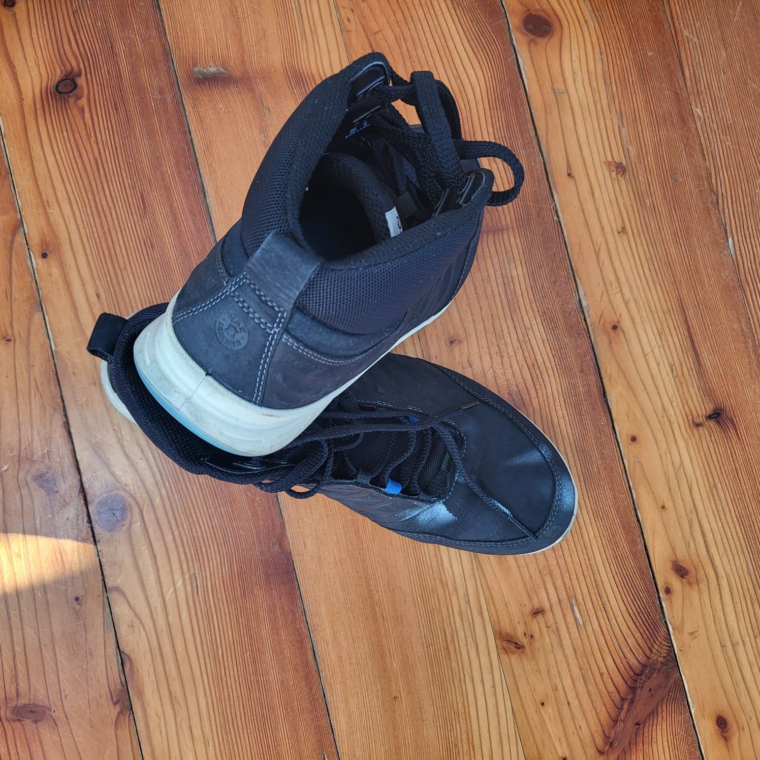 Buty Ecco Sport 39 botki damskie skóra