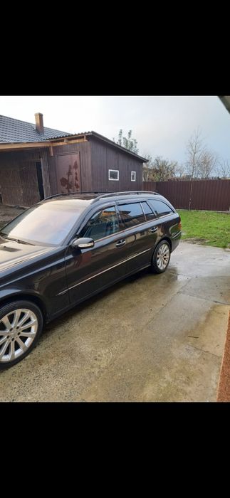 Мерседес w211 універсал