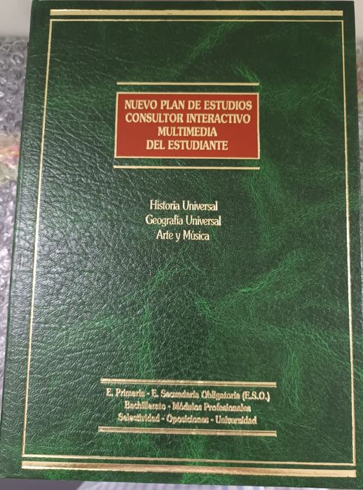 Nuevo Plan de Estudios Conjunto Educativo Multimédia Del Estudante