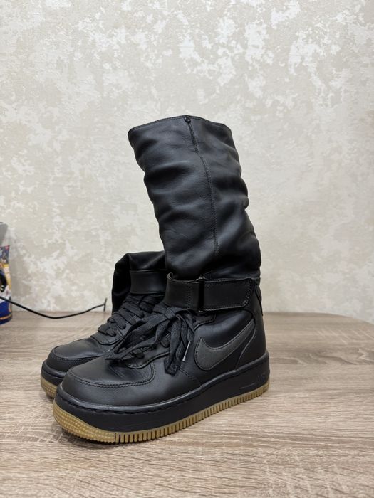 Ботинки Nike W Af1 Upstep Warrior 860522-001