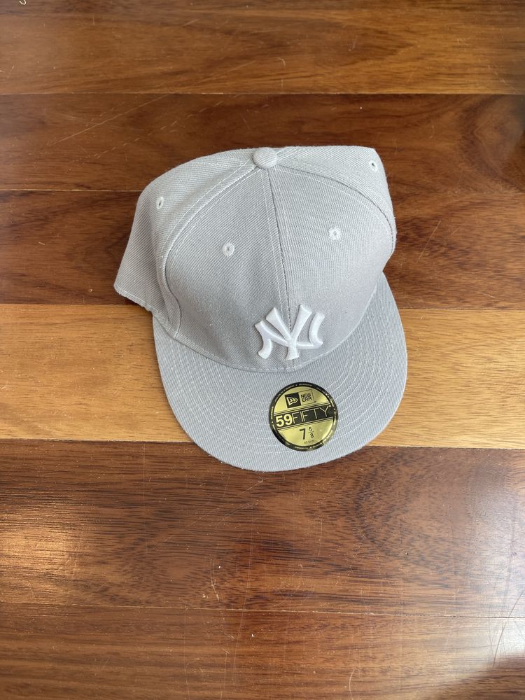 Chapeu new era yankees