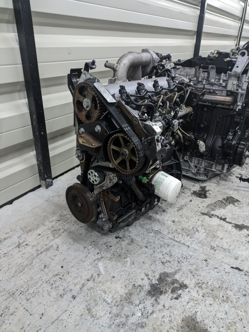 Мотор Opel Vivarо F9K F9Q F9A F8T двигатель Renault Traffic 1,9 DCI