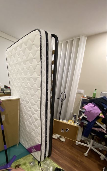 Quarto completo cerejeira