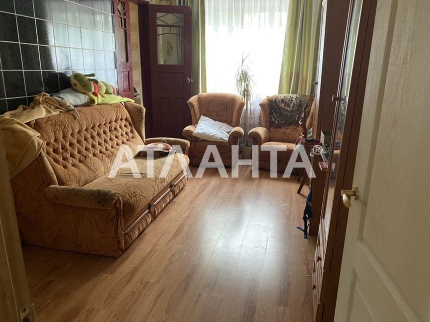 Капитальный дом с газовым отоплением вблизи поселка Котовского