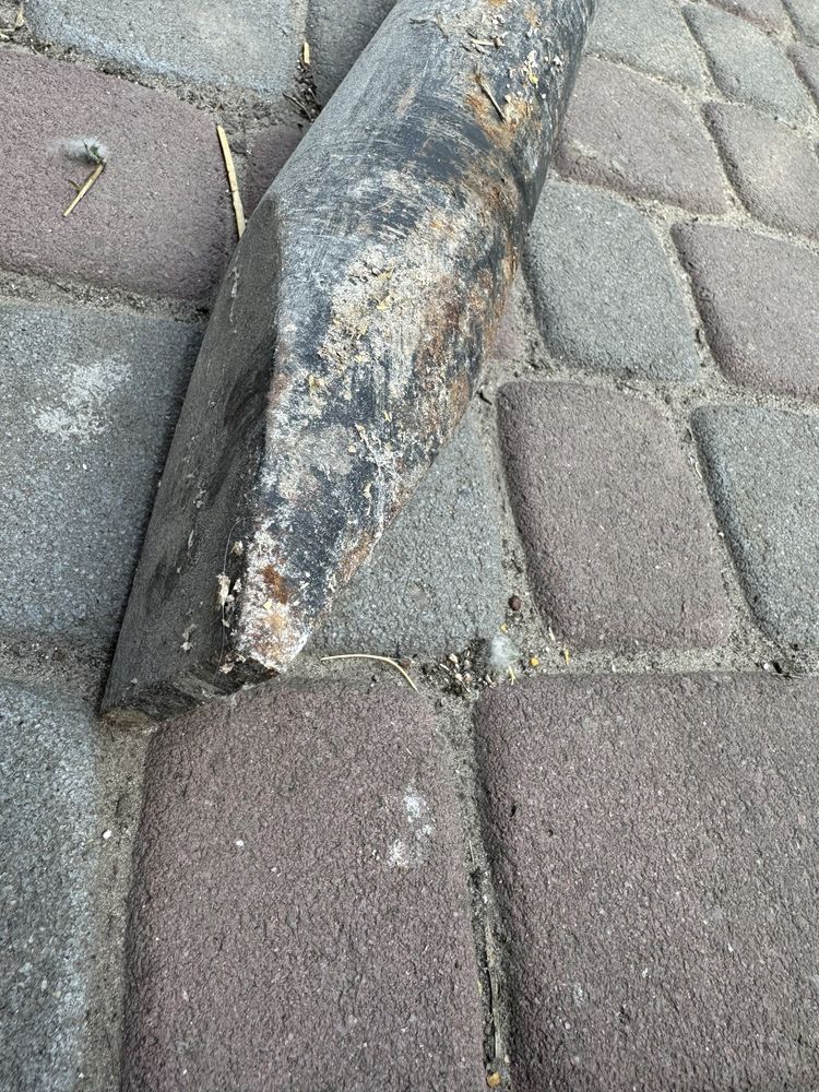 Зубило гідромолот