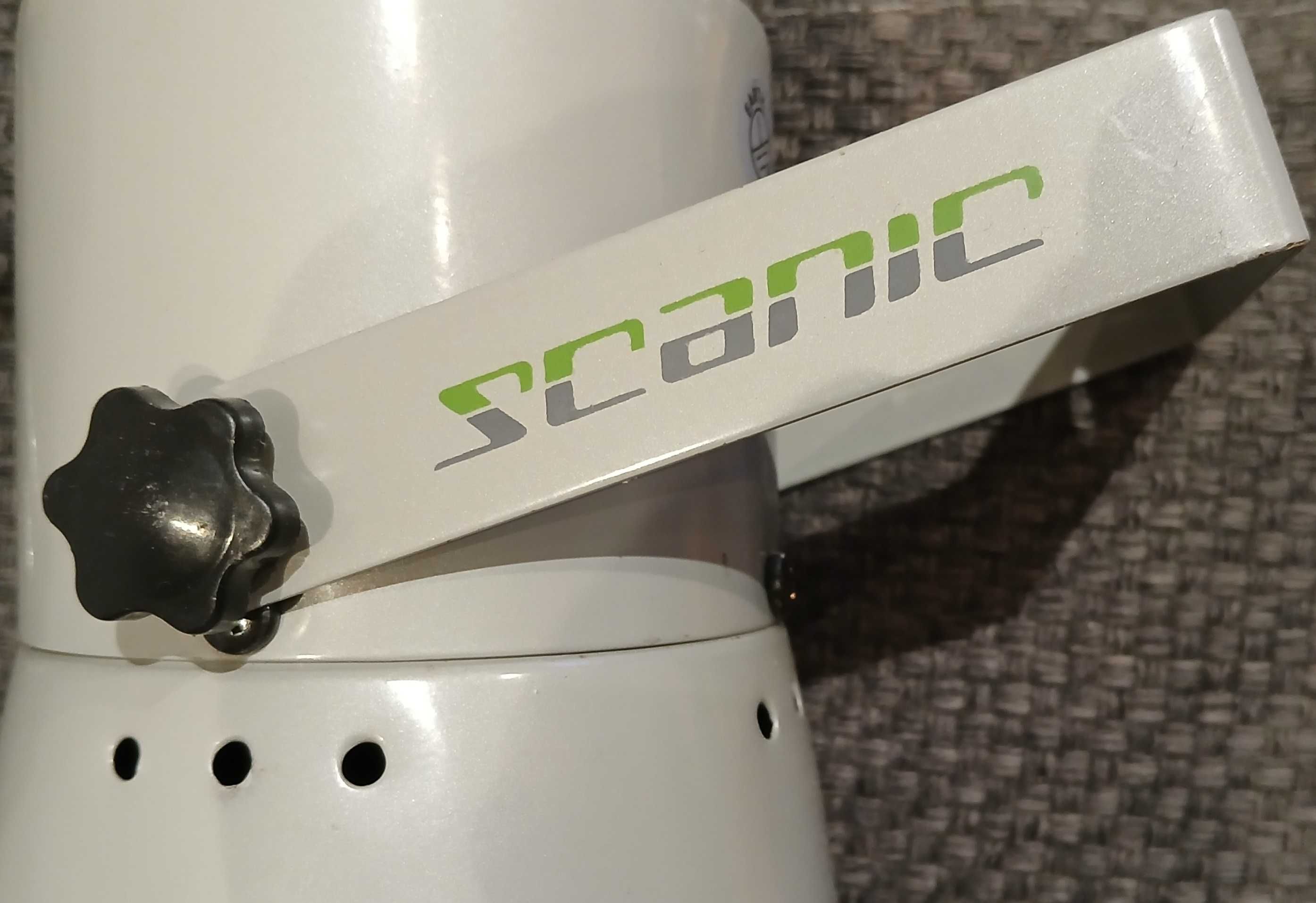 Scanic LED PAR 36 DMX metalowa obudowa klasyk